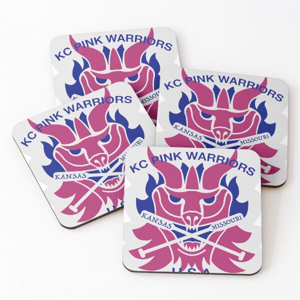 Item preview, KC Pink Warriors designed and sold by Nicci Toub.