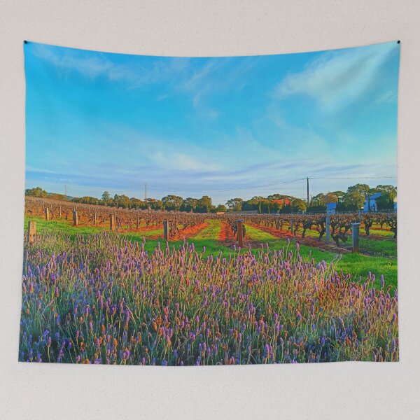 Item preview, Lavandula | Winery | Adelaide Hills | South Australia designed and sold by iwaya-bazaar.