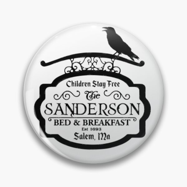 Item preview, Sanderson Bed and Breakfast designed and sold by StoreRahhal.