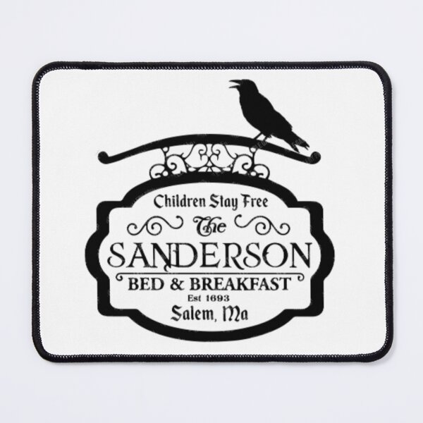 Item preview, Sanderson Bed and Breakfast designed and sold by StoreRahhal.