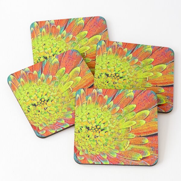 Item preview, Psychedelic Sunflower designed and sold by YuviMK.