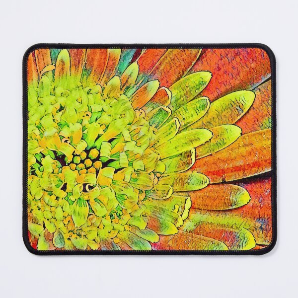 Item preview, Psychedelic Sunflower designed and sold by YuviMK.