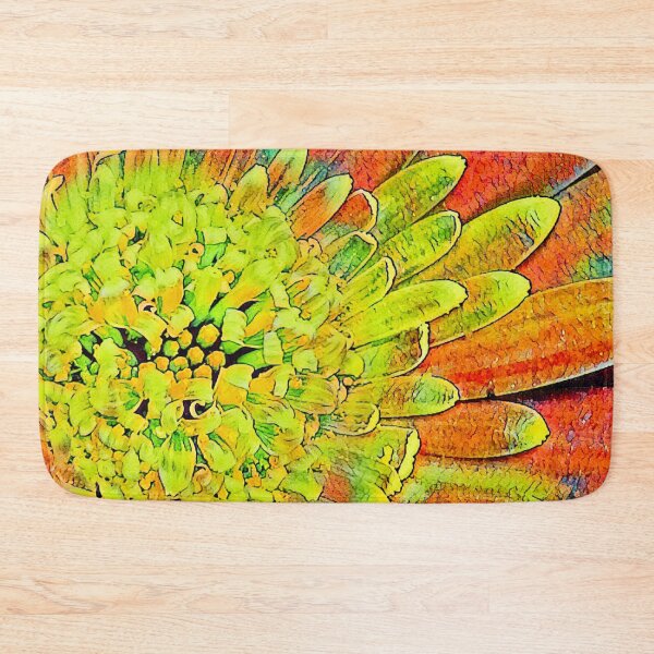 Item preview, Psychedelic Sunflower designed and sold by YuviMK.