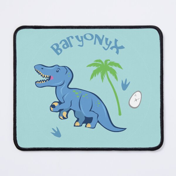 Item preview, Cute Baryonyx designed and sold by TheKohakuDragon.