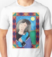 Mother and Child Unisex T-Shirt