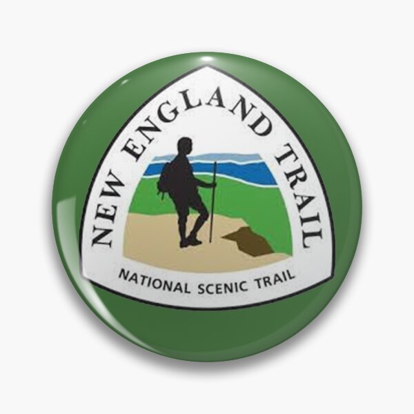 Item preview, New England Trail  designed and sold by Broken Antler Designs .