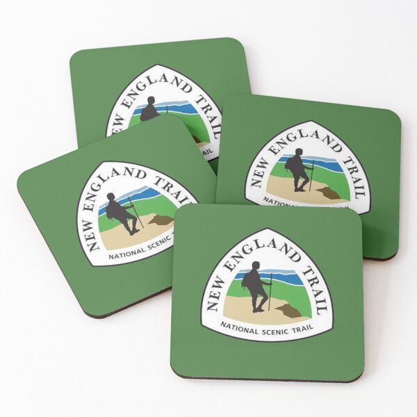 Item preview, Sendero de Nueva Inglaterra designed and sold by Broken Antler Designs .