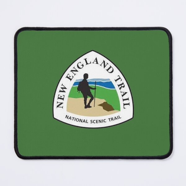 Item preview, New England Trail designed and sold by Broken Antler Designs .