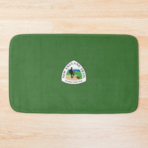 Item preview, New England Trail  designed and sold by Broken Antler Designs .