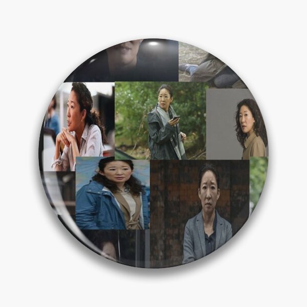 Item preview, Sandra Oh designed and sold by diamondfindzzz.