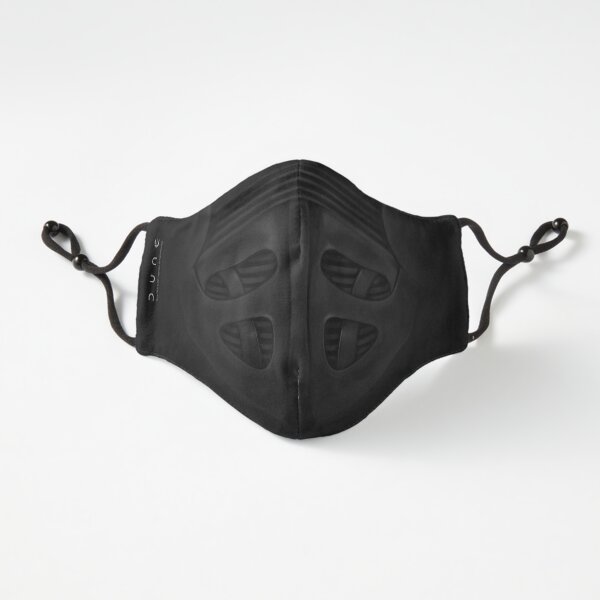 DUNE / stillsuit mask Fitted 3-Layer
