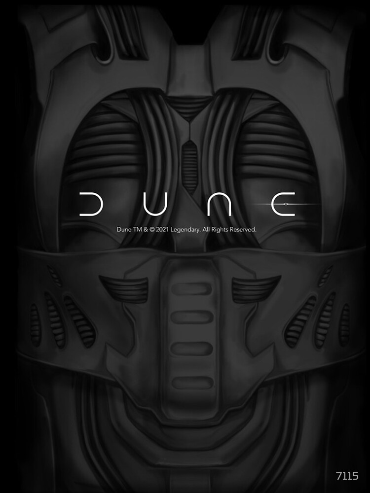 DUNE / stillsuit mask by 7115