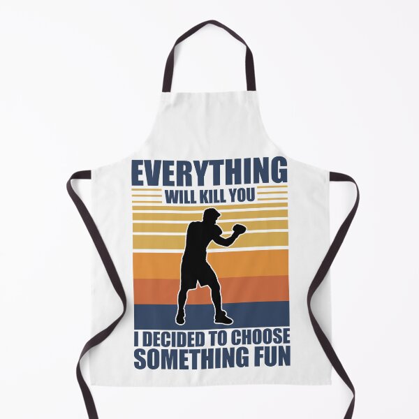 Item preview, Do Something Fun Boxer Fighter Gift Idea designed and sold by DadJokeDescript.