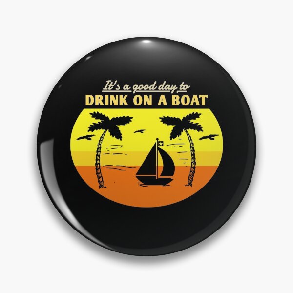 Artikelvorschau, lustiger Tag auf dem Boot entworfen und verkauft von vibeno1.