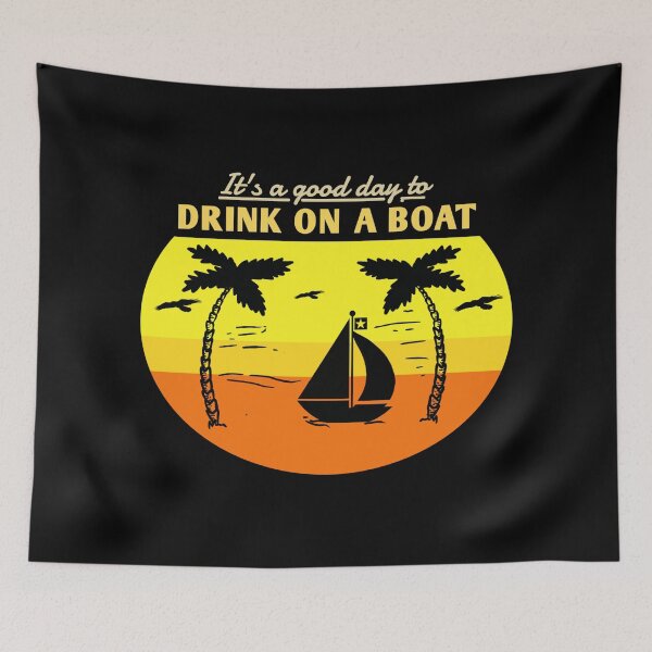 Item preview, fun day on the boat designed and sold by vibeno1.