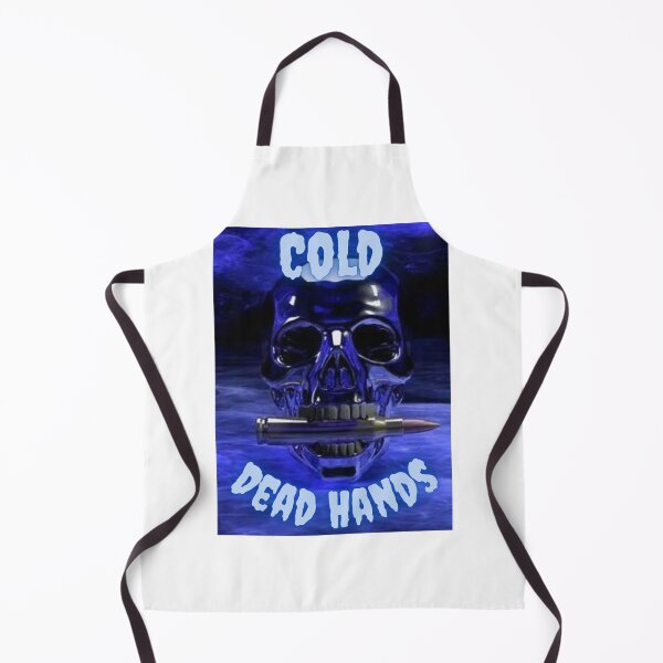 Item preview, Cold Dead Hands designed and sold by IntelectuaIdiot.