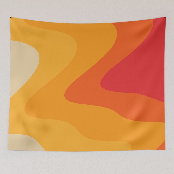 Item preview, Psychedelic Sand Dunes designed and sold by YuviMK.