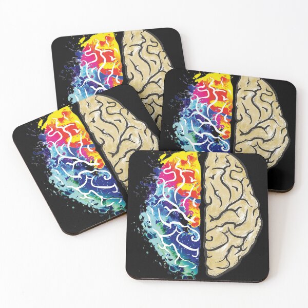 Item preview, The artist's brain designed and sold by alfaouzi.