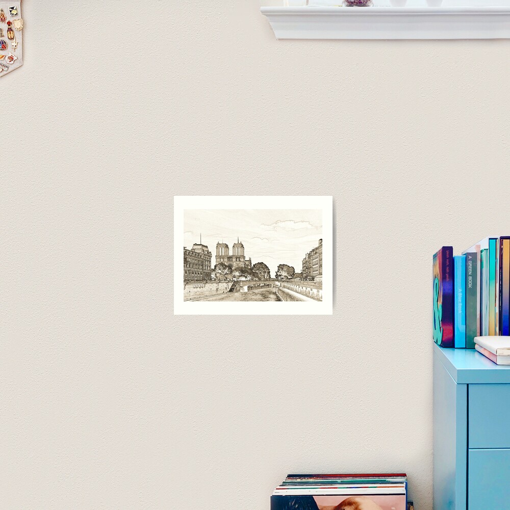 Item preview, Art Print designed and sold by MaluC.