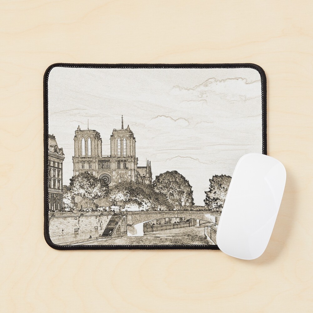 Item preview, Mouse Pad designed and sold by MaluC.