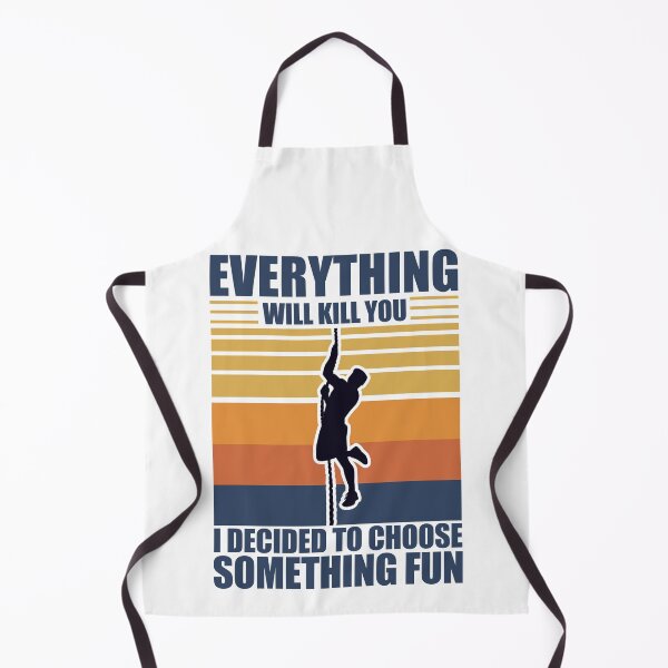 Item preview, Do Something Fun Rope Climbing Gift Idea designed and sold by DadJokeDescript.