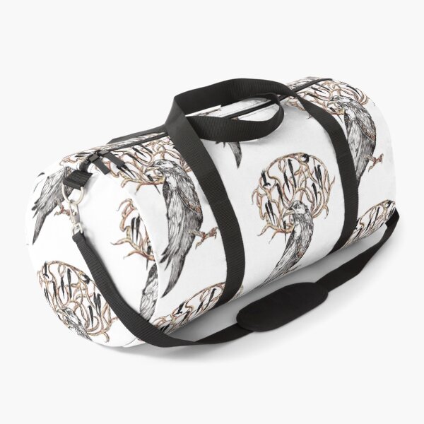 Raven Siren Duffle Bag
