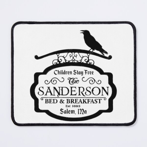 Item preview, Sanderson Bed and Breakfast designed and sold by StoreRahhal.