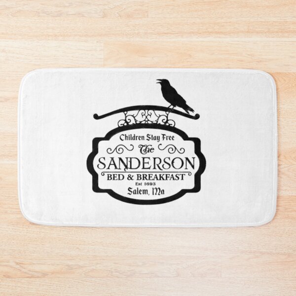 Item preview, Sanderson Bed and Breakfast designed and sold by StoreRahhal.