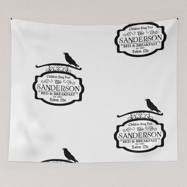 Item preview, Sanderson Bed and Breakfast designed and sold by StoreRahhal.