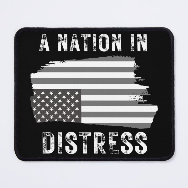 Item preview, A nation in DISTRESS designed and sold by Clurixious.