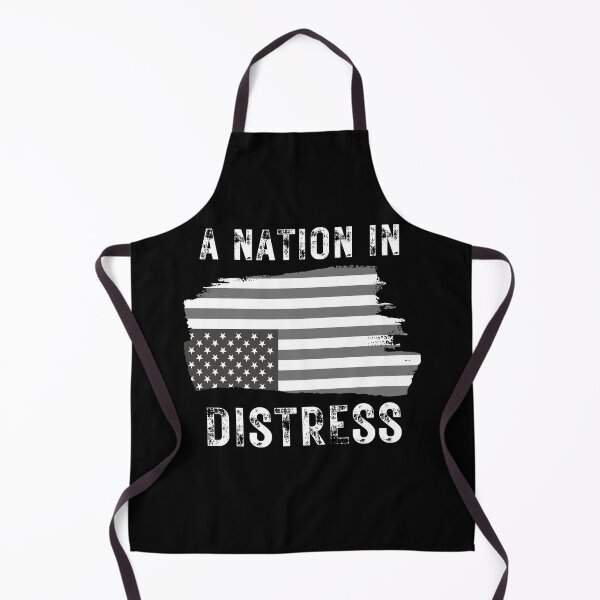 Item preview, A nation in DISTRESS designed and sold by Clurixious.