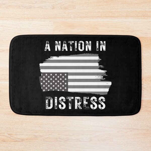 Item preview, A nation in DISTRESS designed and sold by Clurixious.
