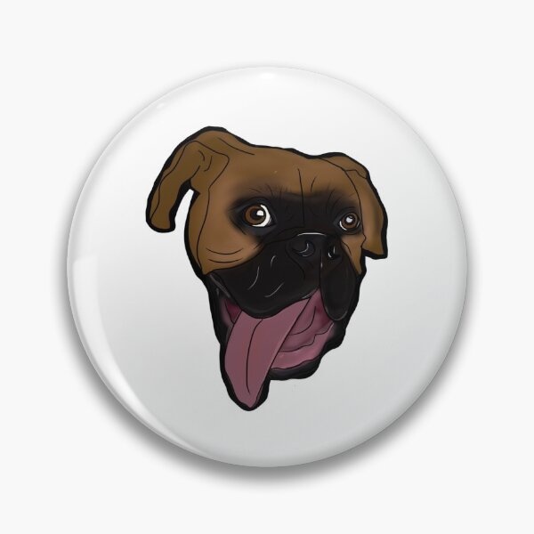 Item preview, Derpy Dogface designed and sold by Aubonyk.