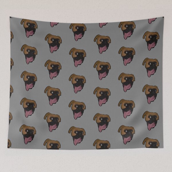 Item preview, Derpy Dogface designed and sold by Aubonyk.