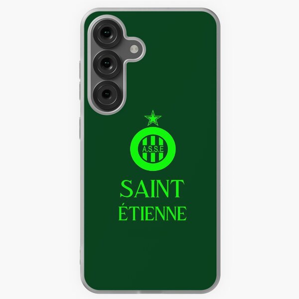 Item preview, Saint Étienne Green 1 designed and sold by VRedBaller.