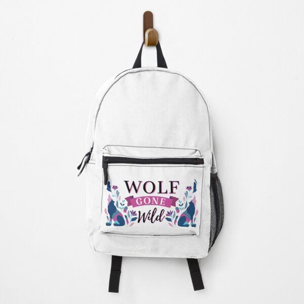 Item preview, Wolf Gone Wild by Juliette Cross designed and sold by jaekindacray.