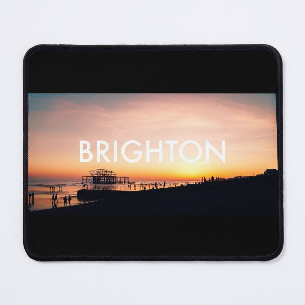 Item preview, Brighton Cinematic-Style Photo designed and sold by Sod0ku.