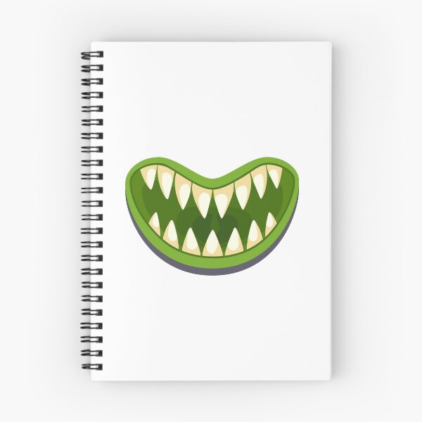 Item preview, Cartoon Monster Mouth designed and sold by Creepyhollow.