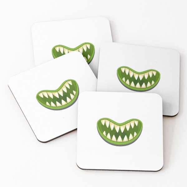 Item preview, Cartoon Monster Mouth designed and sold by Creepyhollow.