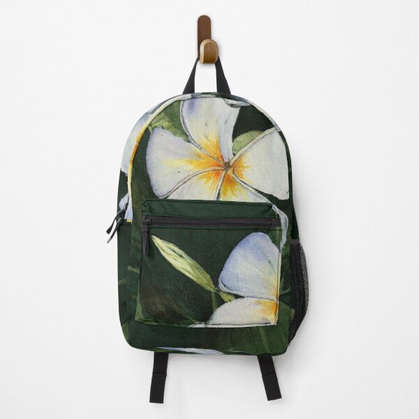 Item preview, Fragrant Plumeria  designed and sold by CathiePuaArt.