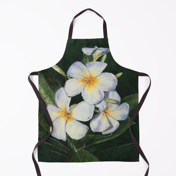 Item preview, Fragrant Plumeria designed and sold by CathiePuaArt.