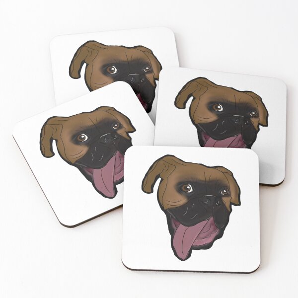 Item preview, Derpy Dogface designed and sold by Aubonyk.