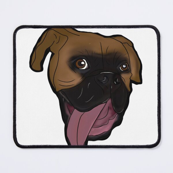 Item preview, Derpy Dogface designed and sold by Aubonyk.