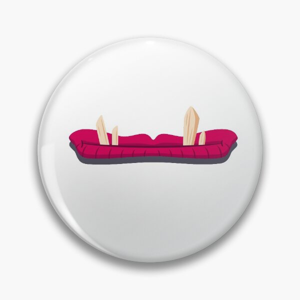 Item preview, Cartoon Monster Mouth designed and sold by Creepyhollow.