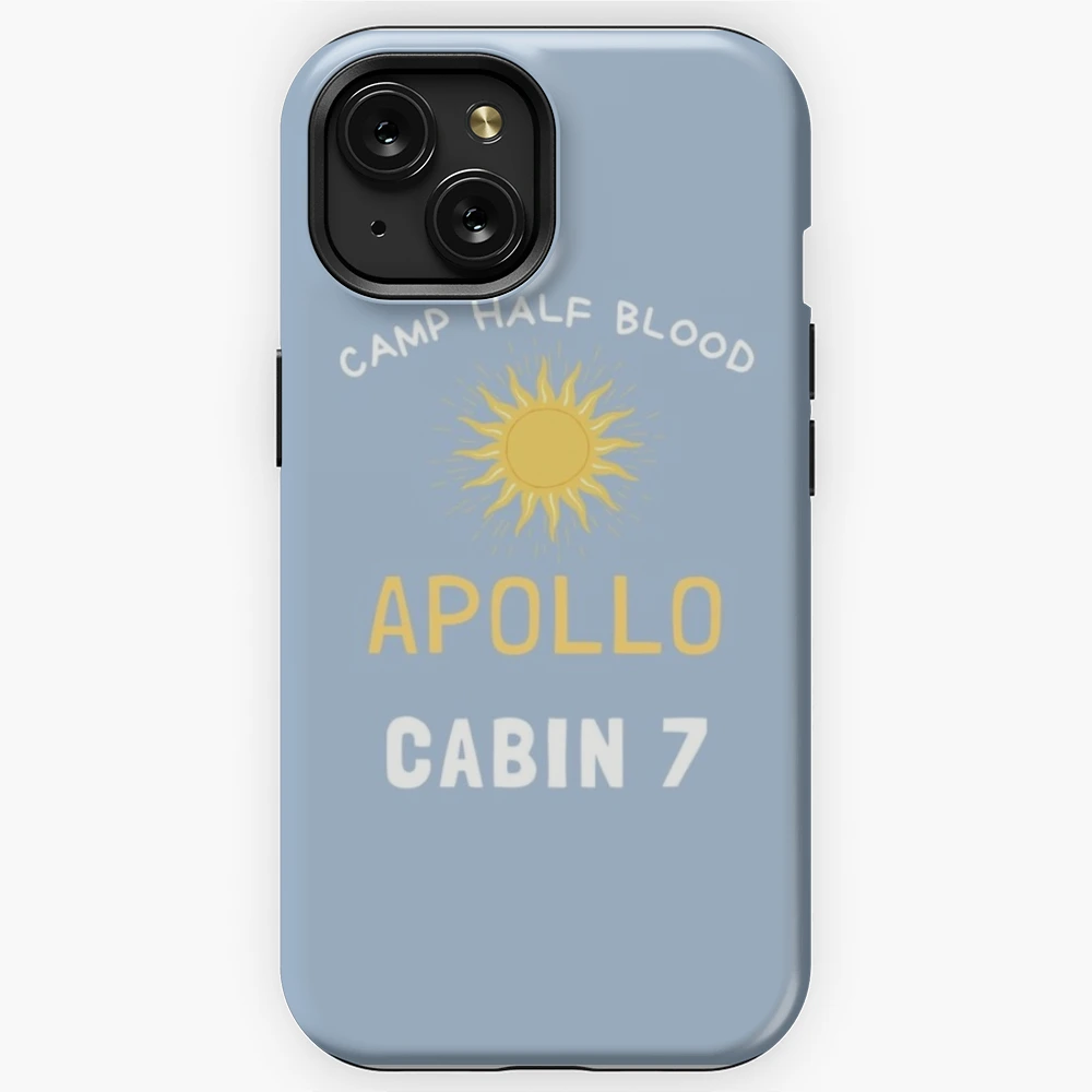 Buy iPhone XR Pure Clear Case Cases Cover Percy Jackson - The Seven Online  at desertcartEGYPT