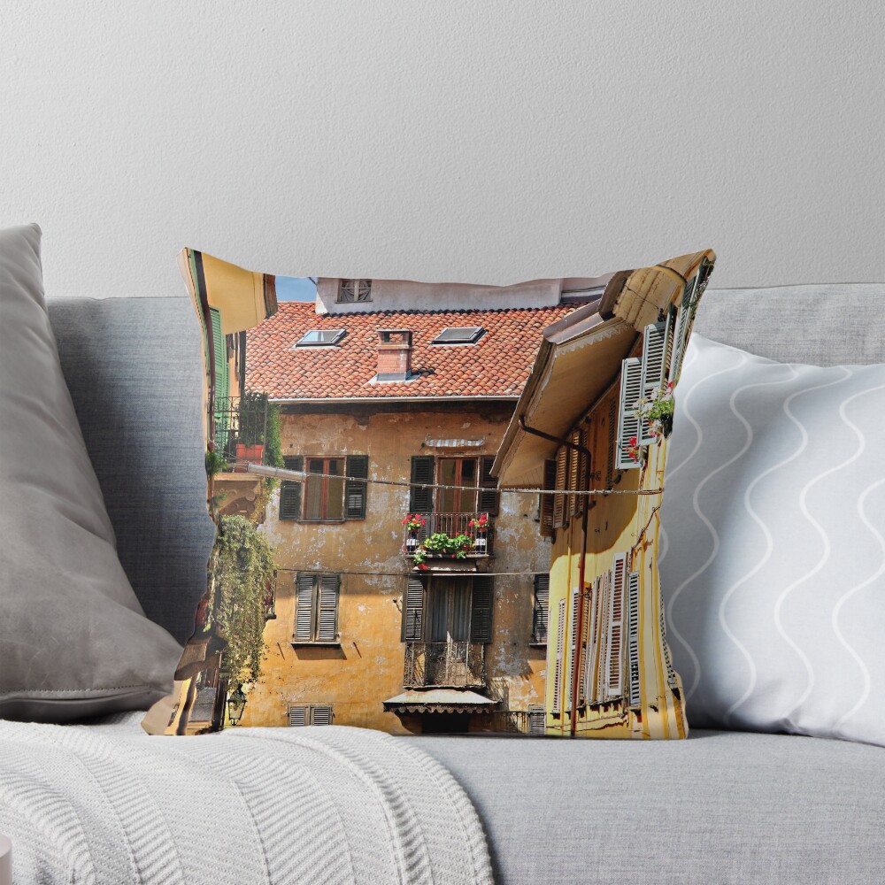Item preview, Throw Pillow designed and sold by MaluC.