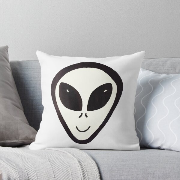 Item preview, Monochromatic Alien designed and sold by Samantha Le Quesne.