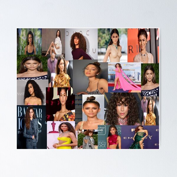 Item preview, Zendaya designed and sold by diamondfindzzz.