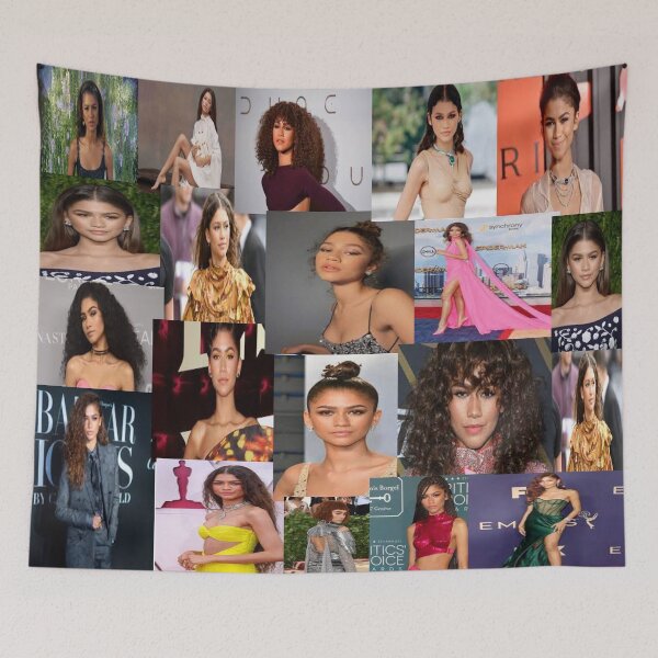 Item preview, Zendaya designed and sold by diamondfindzzz.