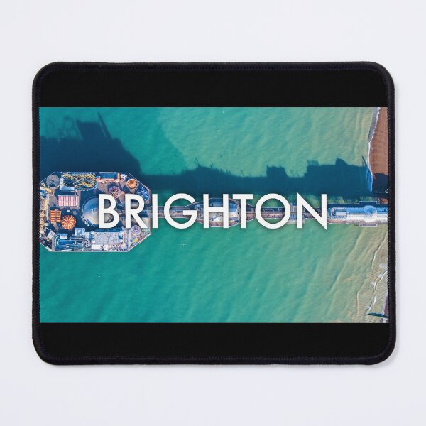 Item preview, Brighton Cinematic-Style Photo designed and sold by Sod0ku.